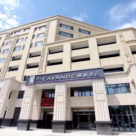 Lavande Hotel Tangshan Convention And Exhibition Yuanyang City Exteriér fotografie