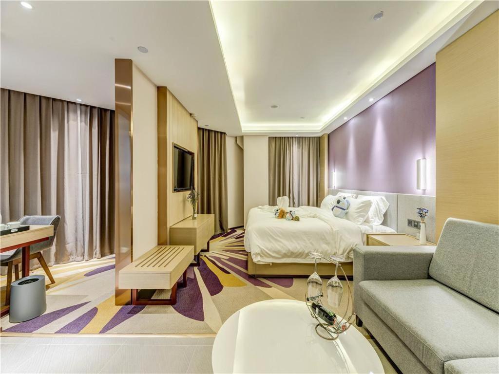 Lavande Hotel Tangshan Convention And Exhibition Yuanyang City Exteriér fotografie