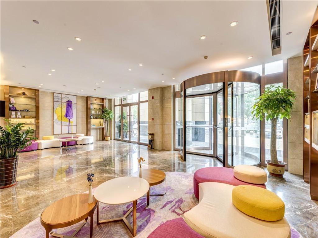 Lavande Hotel Tangshan Convention And Exhibition Yuanyang City Exteriér fotografie
