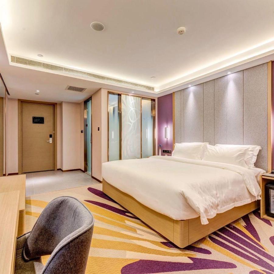 Lavande Hotel Tangshan Convention And Exhibition Yuanyang City Exteriér fotografie