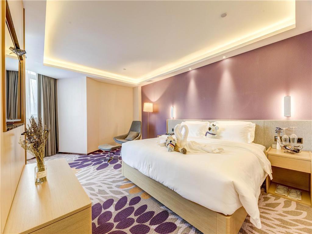 Lavande Hotel Tangshan Convention And Exhibition Yuanyang City Exteriér fotografie