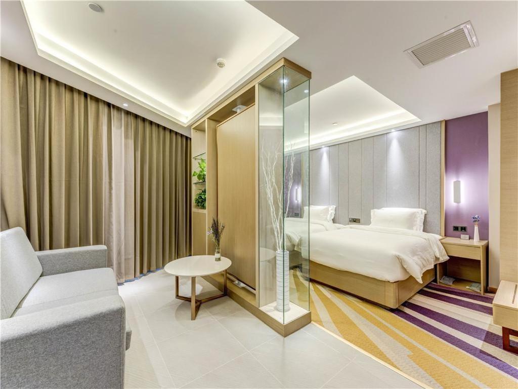 Lavande Hotel Tangshan Convention And Exhibition Yuanyang City Exteriér fotografie