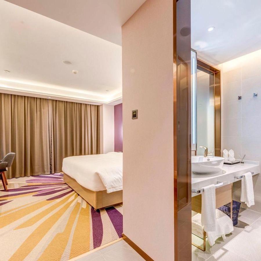 Lavande Hotel Tangshan Convention And Exhibition Yuanyang City Exteriér fotografie