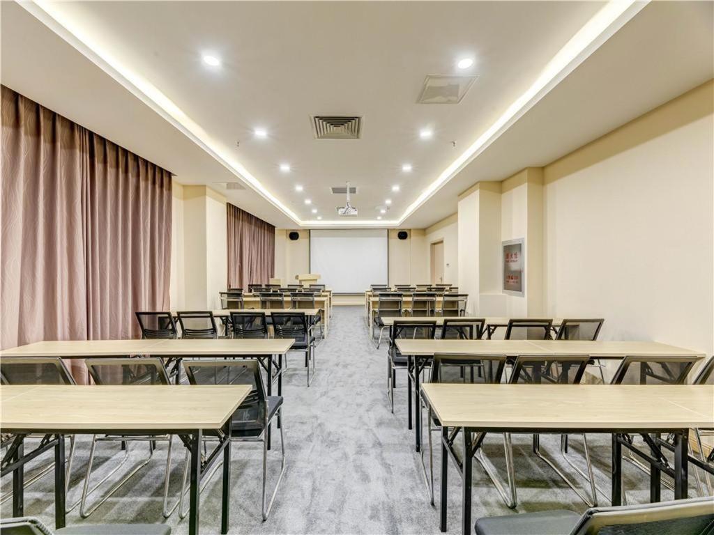 Lavande Hotel Tangshan Convention And Exhibition Yuanyang City Exteriér fotografie