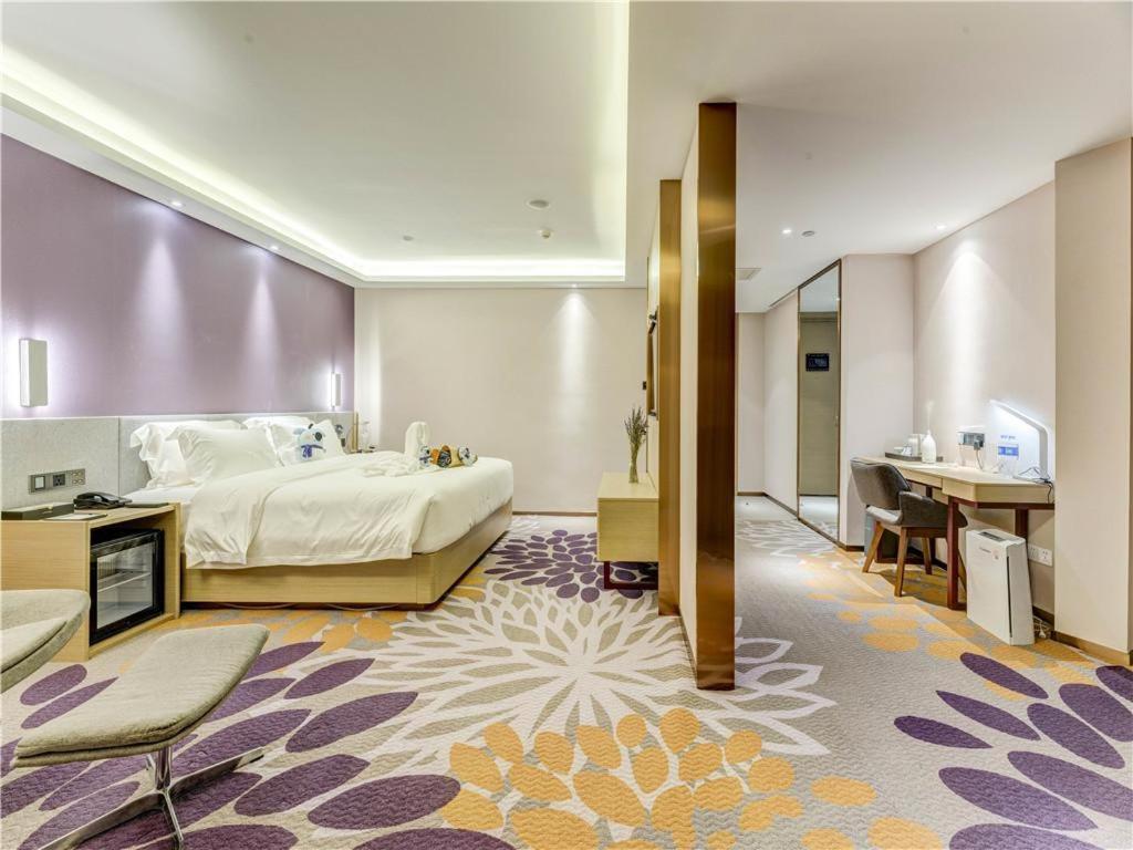 Lavande Hotel Tangshan Convention And Exhibition Yuanyang City Exteriér fotografie