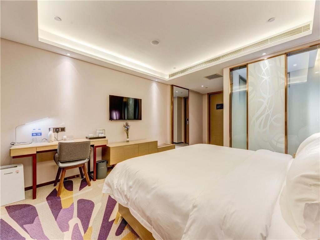 Lavande Hotel Tangshan Convention And Exhibition Yuanyang City Exteriér fotografie