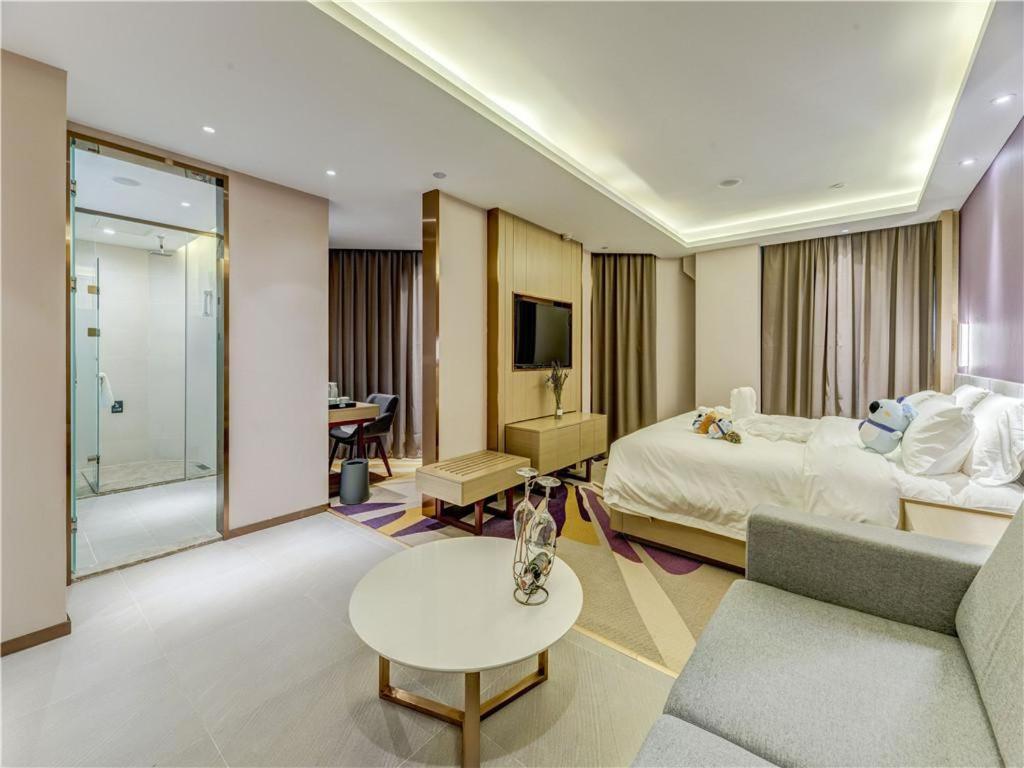 Lavande Hotel Tangshan Convention And Exhibition Yuanyang City Exteriér fotografie