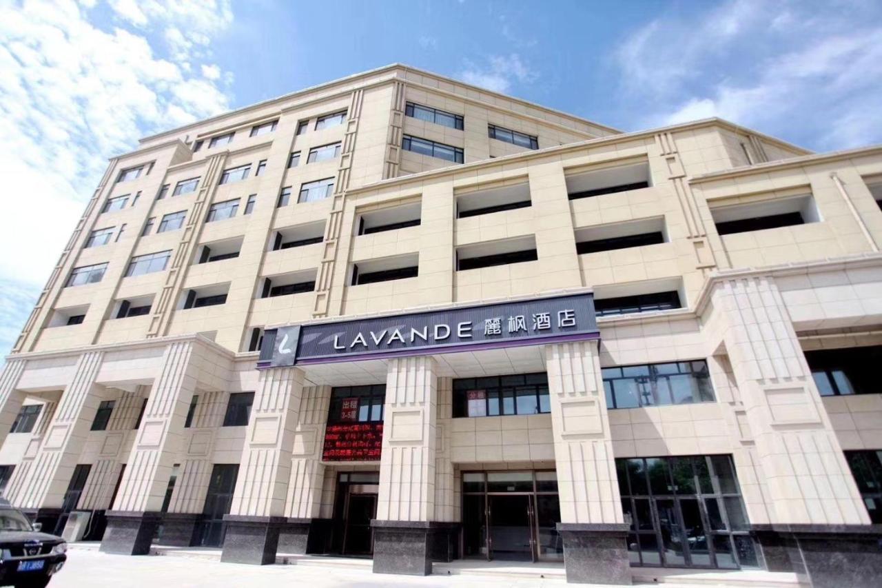Lavande Hotel Tangshan Convention And Exhibition Yuanyang City Exteriér fotografie