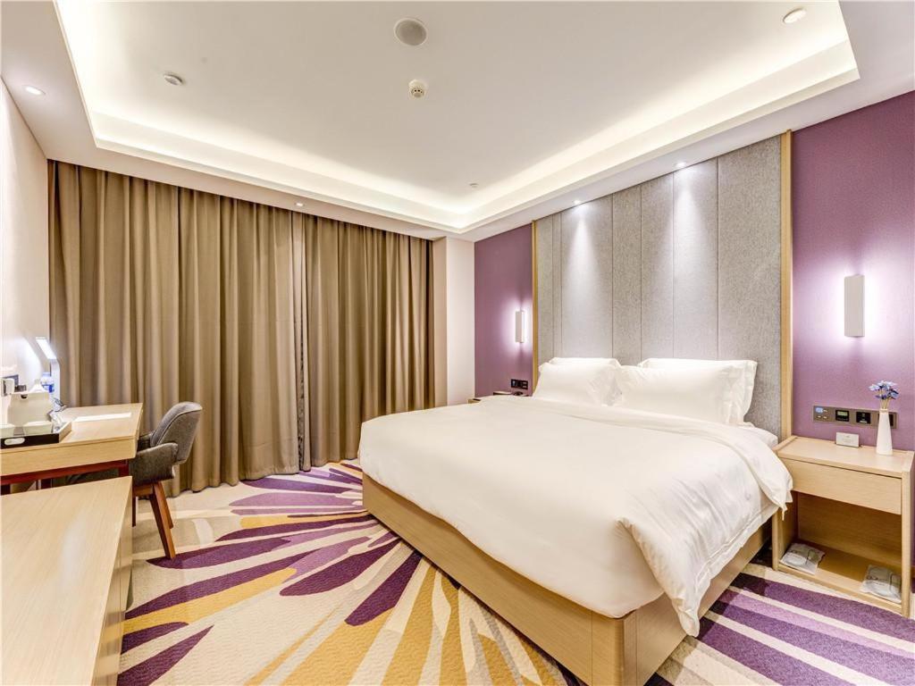 Lavande Hotel Tangshan Convention And Exhibition Yuanyang City Exteriér fotografie