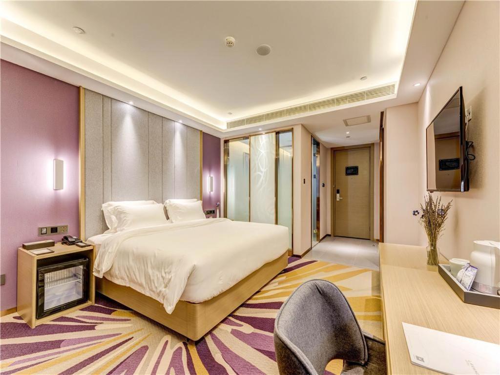 Lavande Hotel Tangshan Convention And Exhibition Yuanyang City Exteriér fotografie