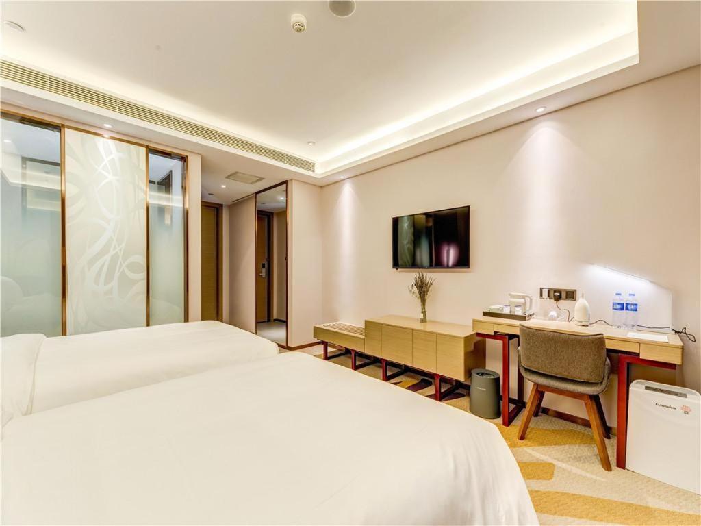 Lavande Hotel Tangshan Convention And Exhibition Yuanyang City Exteriér fotografie