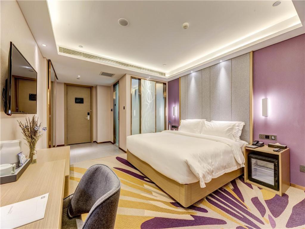 Lavande Hotel Tangshan Convention And Exhibition Yuanyang City Exteriér fotografie