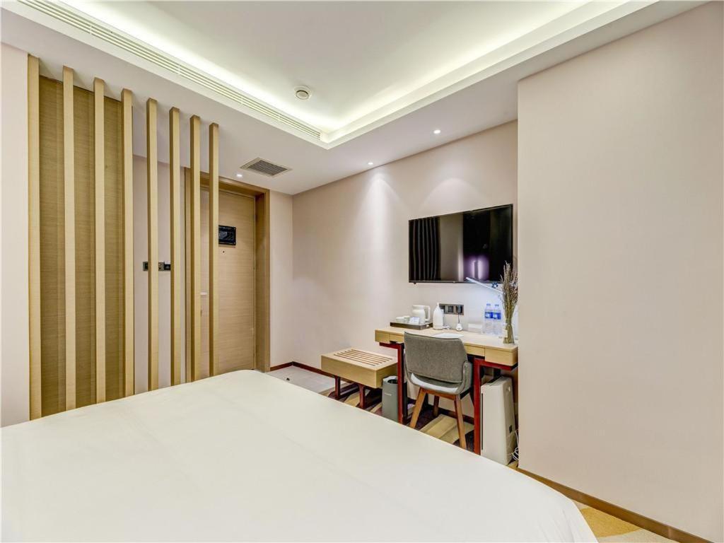 Lavande Hotel Tangshan Convention And Exhibition Yuanyang City Exteriér fotografie