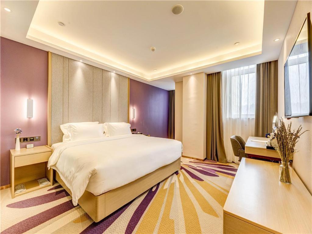 Lavande Hotel Tangshan Convention And Exhibition Yuanyang City Exteriér fotografie