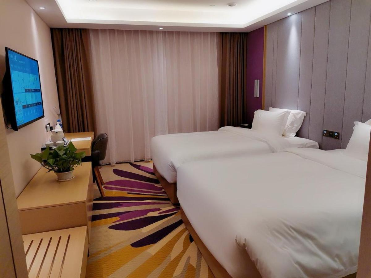 Lavande Hotel Tangshan Convention And Exhibition Yuanyang City Exteriér fotografie