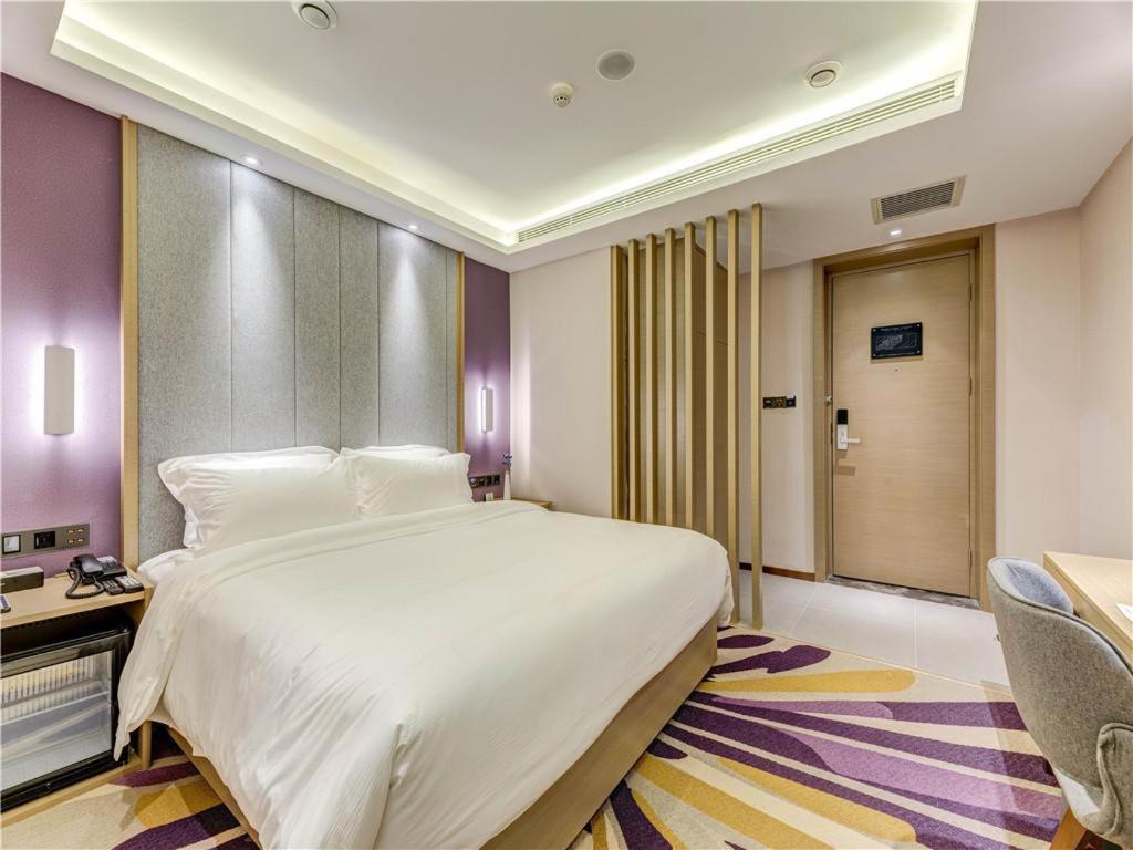 Lavande Hotel Tangshan Convention And Exhibition Yuanyang City Exteriér fotografie