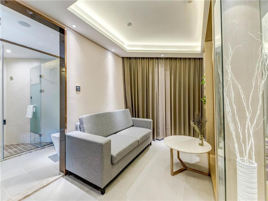 Lavande Hotel Tangshan Convention And Exhibition Yuanyang City Exteriér fotografie