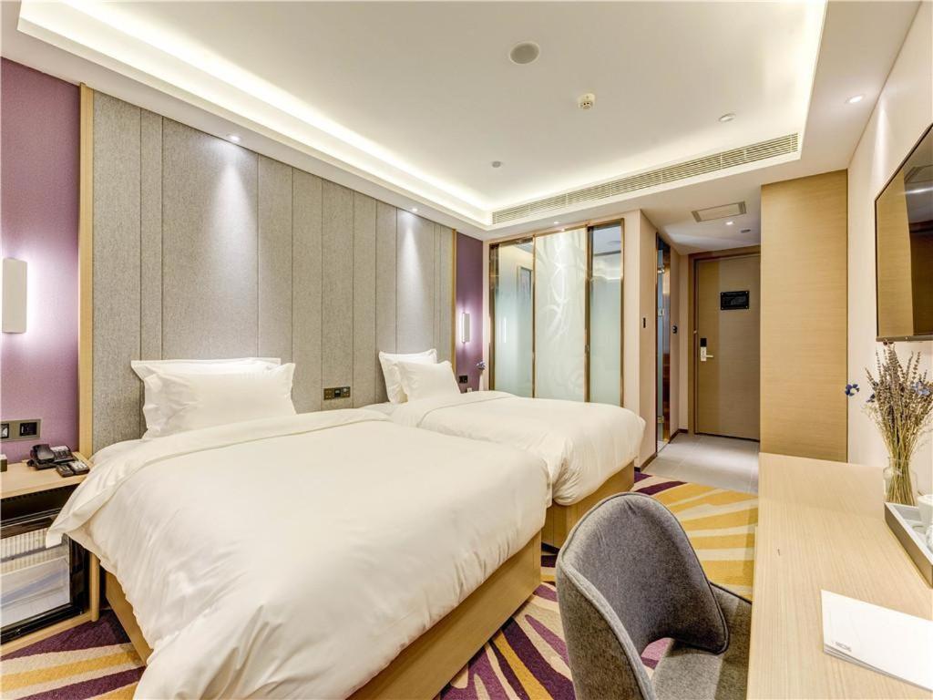 Lavande Hotel Tangshan Convention And Exhibition Yuanyang City Exteriér fotografie