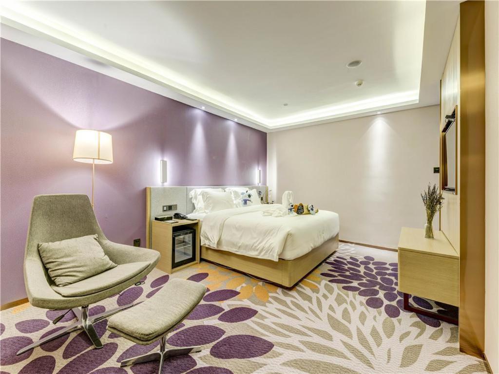 Lavande Hotel Tangshan Convention And Exhibition Yuanyang City Exteriér fotografie