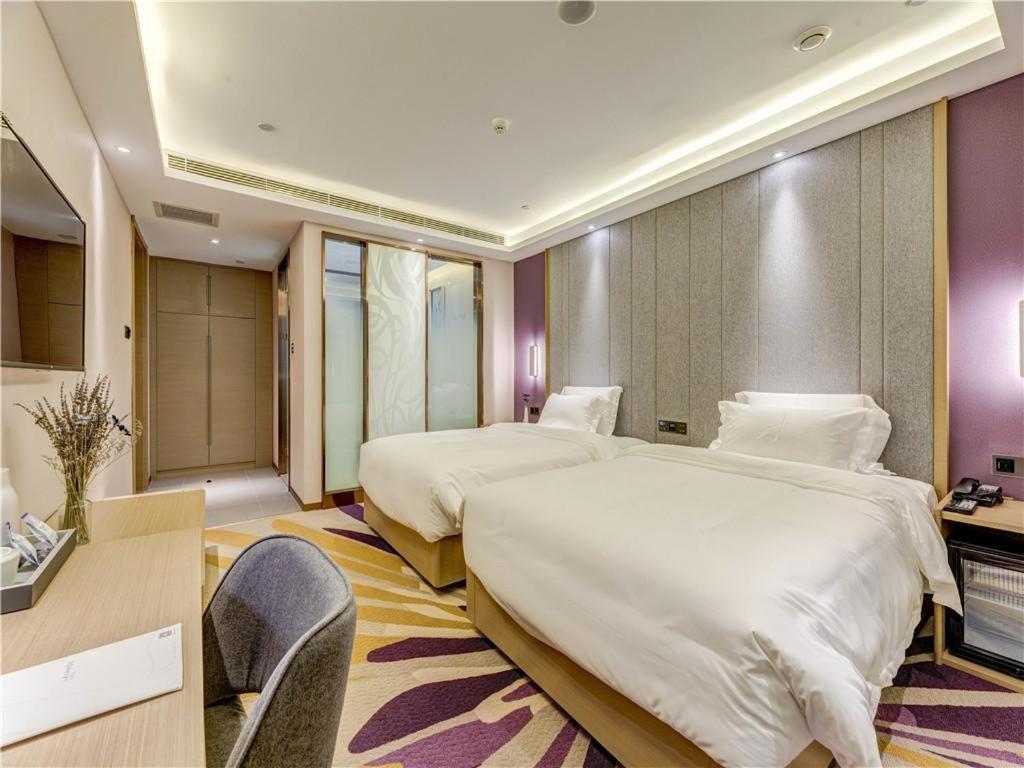 Lavande Hotel Tangshan Convention And Exhibition Yuanyang City Exteriér fotografie