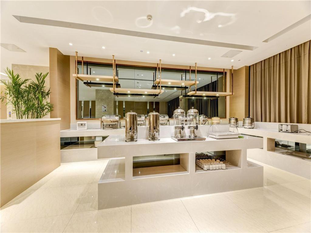Lavande Hotel Tangshan Convention And Exhibition Yuanyang City Exteriér fotografie