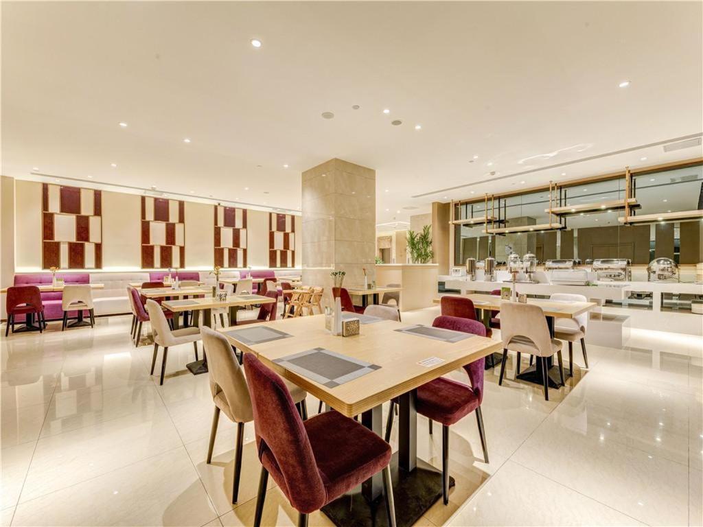 Lavande Hotel Tangshan Convention And Exhibition Yuanyang City Exteriér fotografie