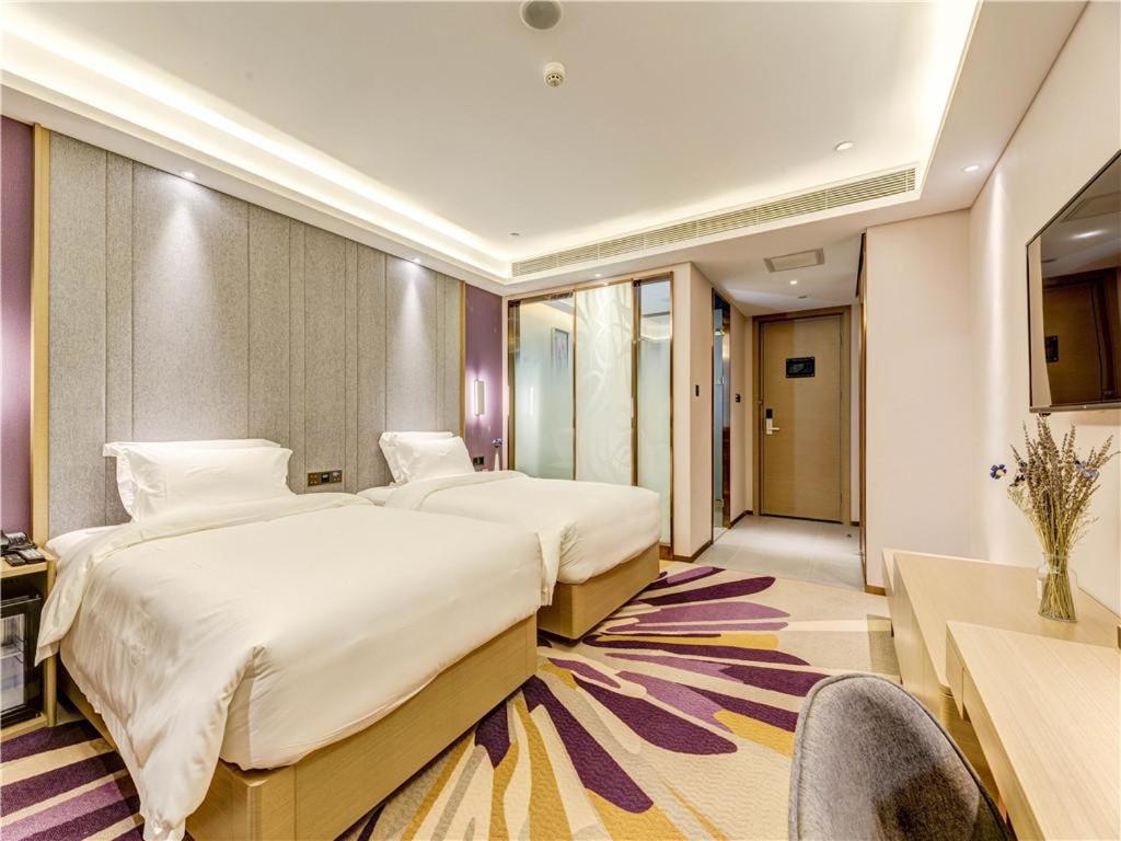 Lavande Hotel Tangshan Convention And Exhibition Yuanyang City Exteriér fotografie