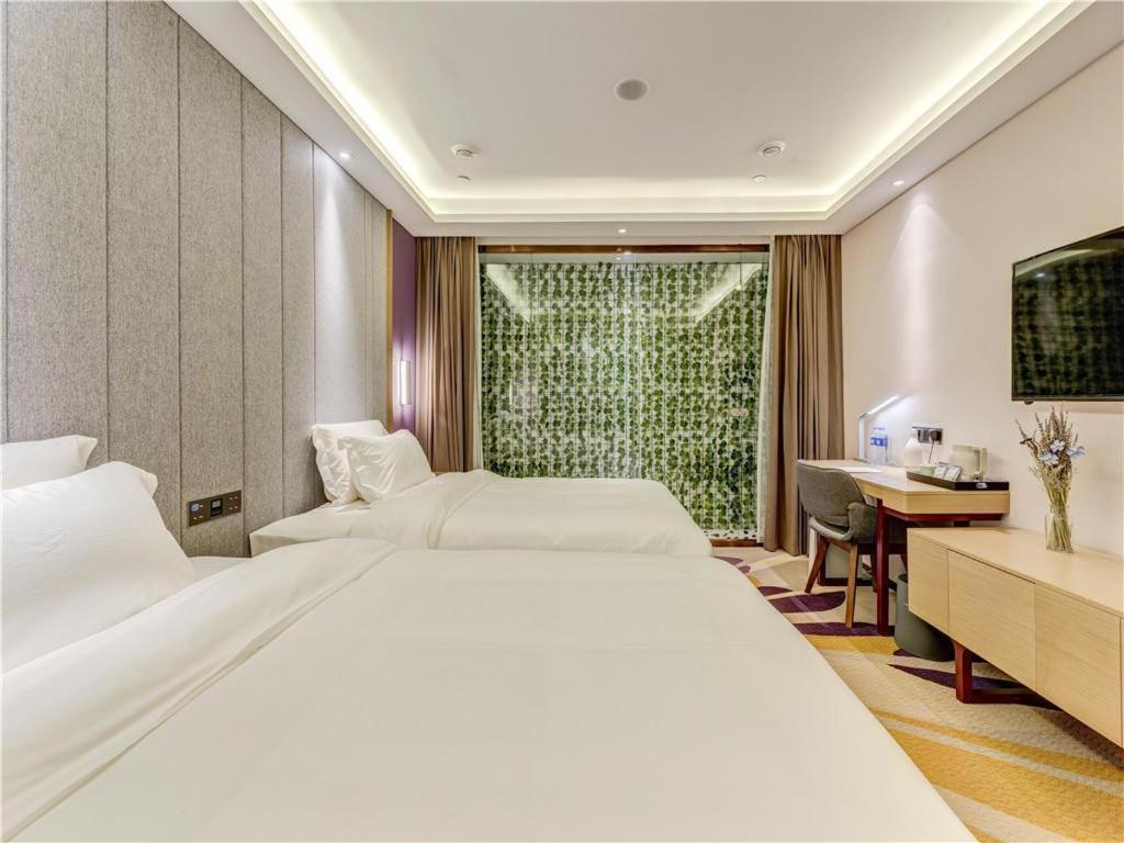 Lavande Hotel Tangshan Convention And Exhibition Yuanyang City Exteriér fotografie