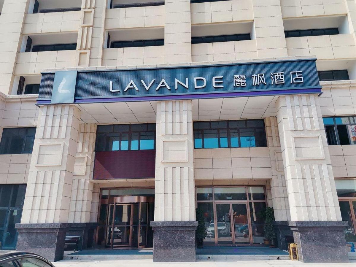 Lavande Hotel Tangshan Convention And Exhibition Yuanyang City Exteriér fotografie