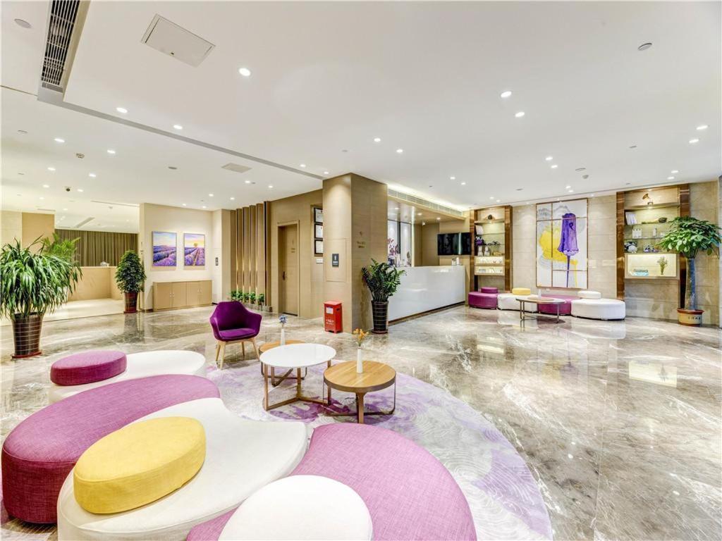 Lavande Hotel Tangshan Convention And Exhibition Yuanyang City Exteriér fotografie
